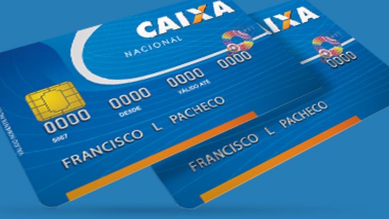 Pedir Cartão de Crédito Caixa Visa Nacional