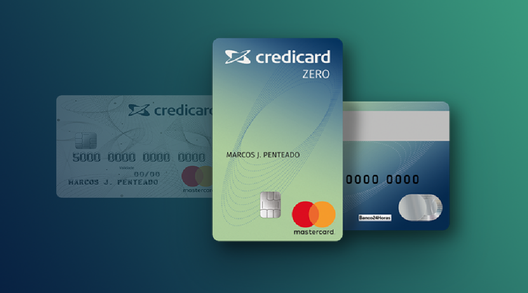 Como solicitar o cartão de crédito Credicard Zero