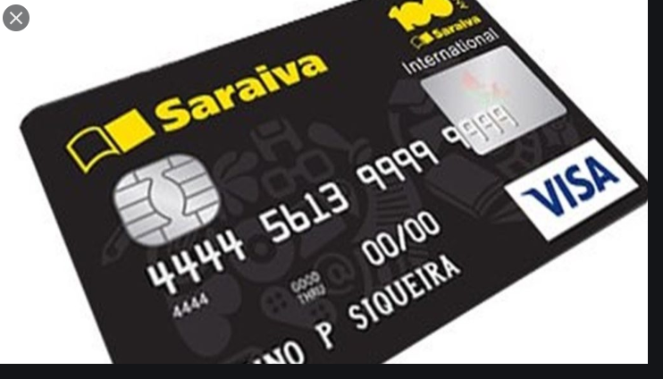 Como Pedir Cartão de Crédito Saraiva