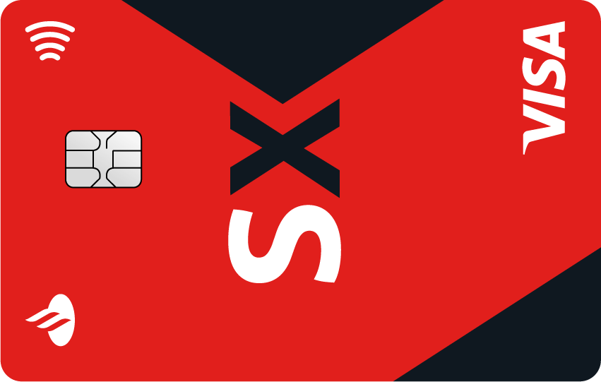 Cartão de Crédito Santander SX Sem anuidade